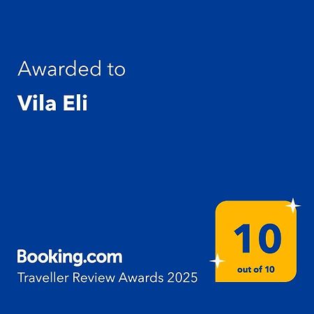 Vila Eli เบรลา ภายนอก รูปภาพ